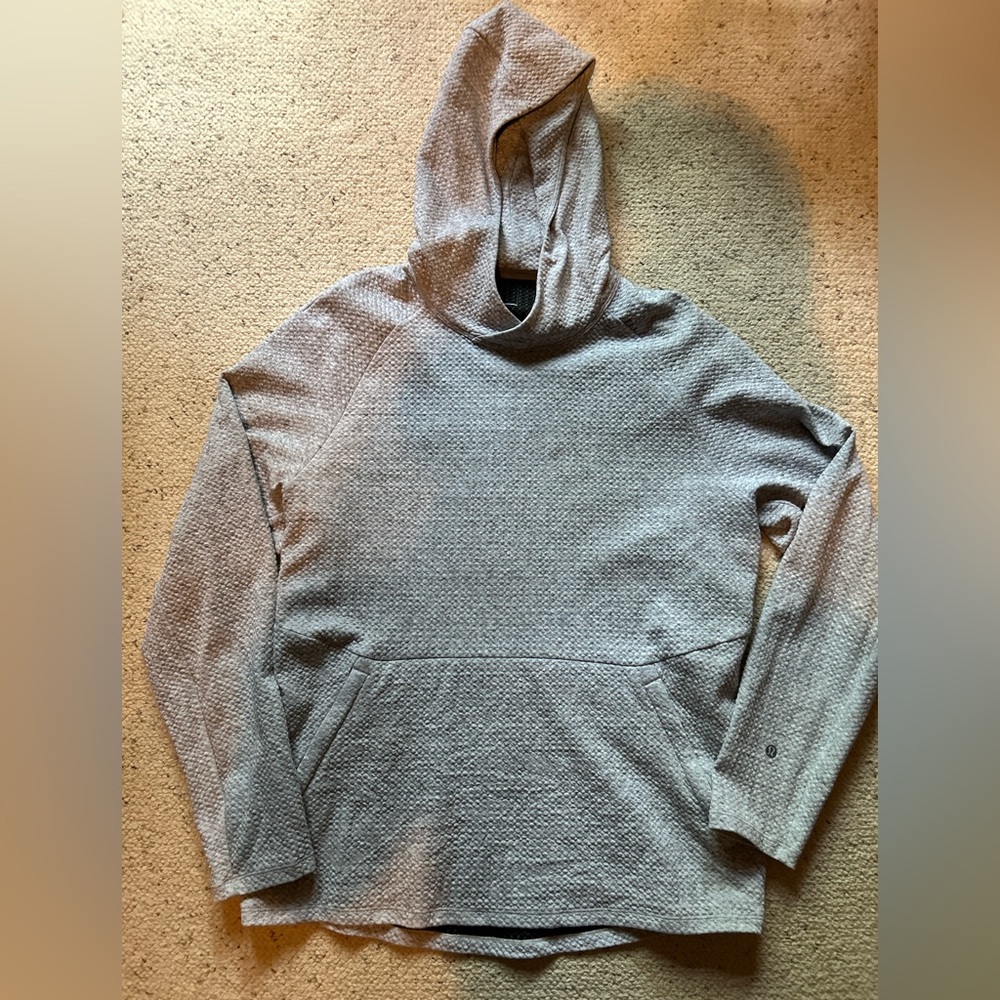 Lululemon Men’s At Ease Hoodie Size Large